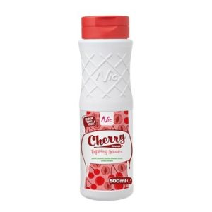 Topping kersen 500 ml.