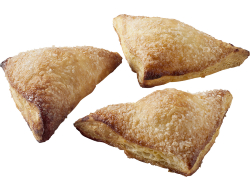Appelflap gesuikerd Chaupain 40x142 gr