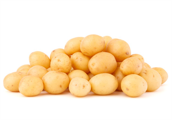 Aardappel kriel gewassen rauw krat 5kg.