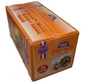 Poffertjes 24x140gram