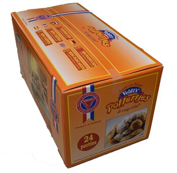 Poffertjes 24x140gram
