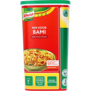 Bami mix knorr 720 gr.