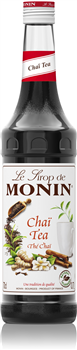 Koffiesiroop Chai Monin 0.70 cl.