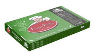 Kroket groente Oma bobs 20x80gr.
