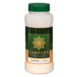 Knoflookpoeder pot 500 gr.