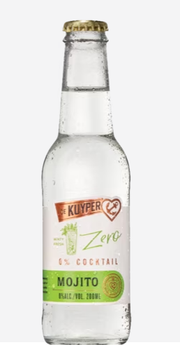 Mojito 0% 12x0,20 cl.