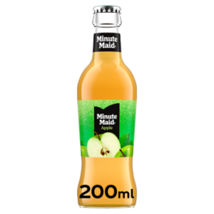Appelsap Minute Maid fles 24x0,20 ltr.