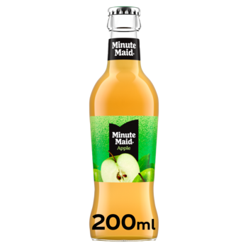 Appelsap Minute Maid fles 24x0,20 ltr.
