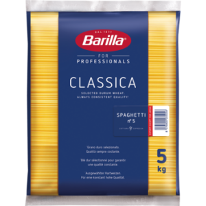 Spaghetti nr 5 zak 5 kg.