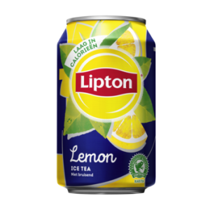 Ice Tea Lemon no bubbl 24x33cl.