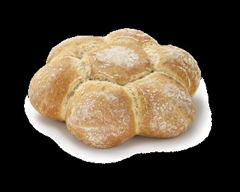 Breekbrood Margriet wit Chaupain 18x220g