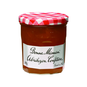 Jam abrikoos Bonne Maman 15x30 gr.