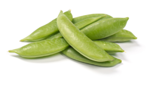 Sugar snaps geschoond 250gr.
