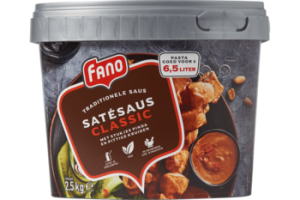 Satesaus Fano 2.5 kg.