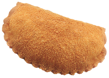 Kaassoufflé halve maan  24x70gr.