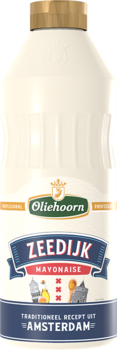 Oliehoorn Mayonaise Zeedijk 900 ml.