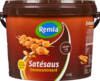 Satesaus pasta Remia emmer 12kg