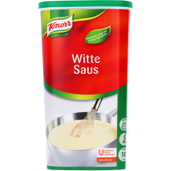 Witte saus instant basis Knorr 1 kg
