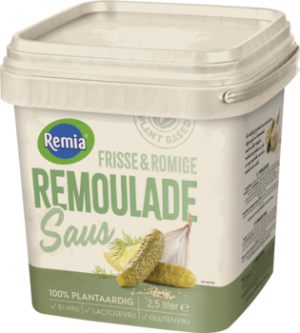 Remoulade saus Remia  2,5 ltr.