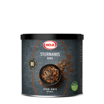 Steranijs heel 110 gr