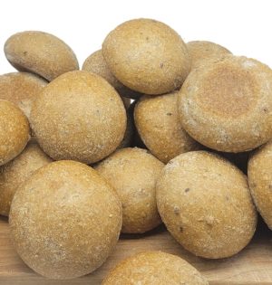 Zonnebroodje bruin BIO 30 stuks