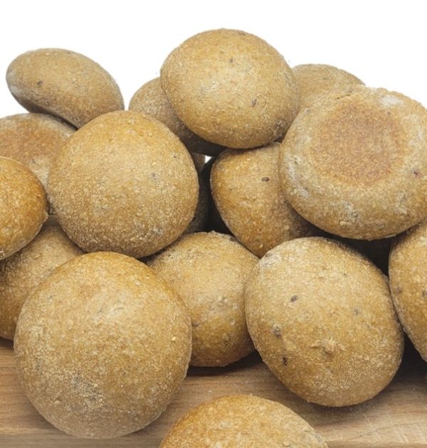 Zonnebroodje bruin BIO 30 stuks