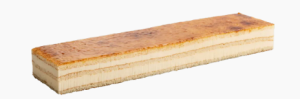 Crème brûlée bavarois 6x 650gr.