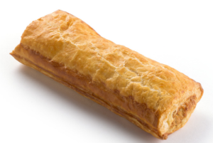 Saucijzenbroodje 60x130 gr.