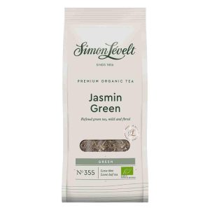 Jasmijn groene thee BIO 6x90gr.