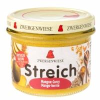 Mango kerrie spread BIO 6x180gr.