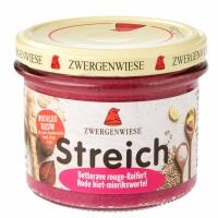 Biet mierikswortelspread BIO  6x180gr.