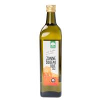 Zonnebloemolie mild BIO 6x1l