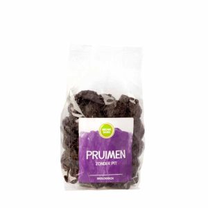 Pruimen zonder pit  BIO 6x500gr