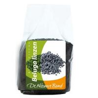 Linzen beluga gedroogd BIO 8x500 gr.