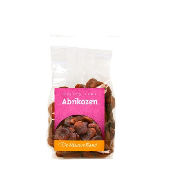 Abrikozen BIO 8x250 gr.