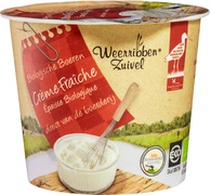 W.R. Crème fraîche BIO 1x125 ml.