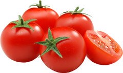 Tomaten Demeter 6x1 kg.