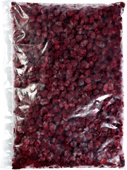 DV Frambozen Demeter 4x2.5 kg.