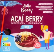Acai pack BIO 10x400 gr.
