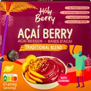 Acai guarana pack BIO 10x400 gr.