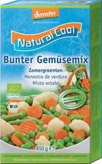 Zomergroenten Demeter 8x450 gr.
