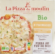 Pizza 3 kazen BIO 10x360 gr.