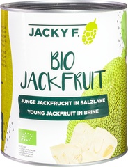 Jackfruit BIO 1x2.8 kg.