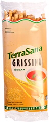 Grissini sesam BIO 12x125 gr.