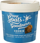 Geitenijs cookie dough BIO 12x200 ml.