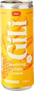 Sparkling gember citroen BIO 12x250 ml.
