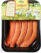 Kip chipolata chorizo BIO 1x250 gr.