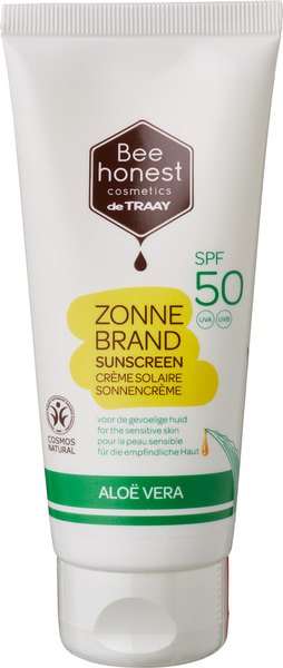 Zonnebrand SPF 50 1x100 ml.