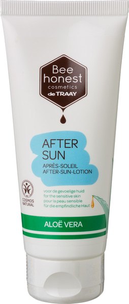 Aftersun aloë vera honing  1x100 ml.