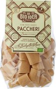Paccheri semi volkoren BIO 6x375 gr.